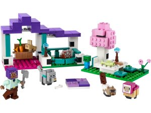 LEGO The Animal Sanctuary 21253