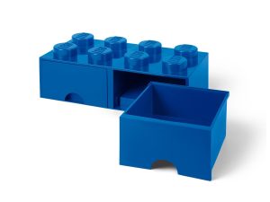 LEGO 8-Stud Brick Drawer – Blue 5006132