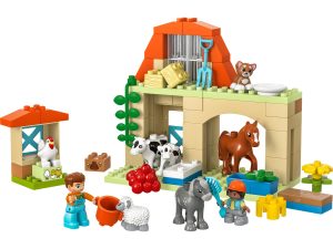 LEGO Caring for Animals at the Farm 10416