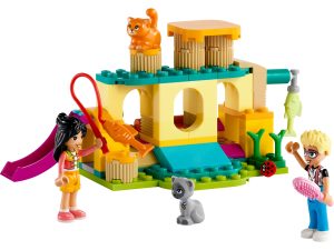 LEGO Cat Playground Adventure 42612