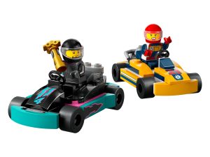 LEGO Go-Karts and Race Drivers 60400