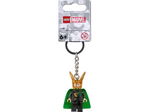 LEGO Loki Key Chain 854294