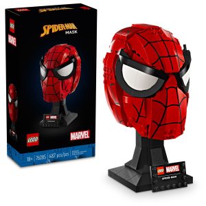 LEGO Spider-Man’s Mask 76285