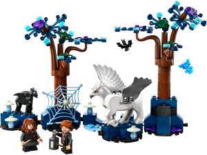 LEGO Forbidden Forest: Magical Creatures 76432