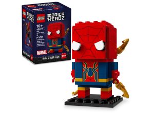 LEGO Iron Spider-Man 40670