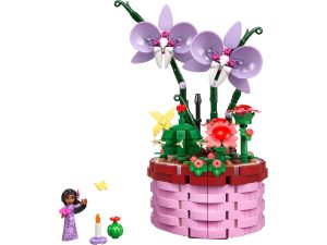 LEGO Isabela’s Flowerpot 43237