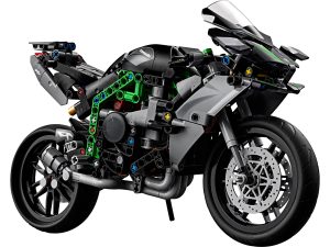 LEGO Kawasaki Ninja H2R Motorcycle 42170