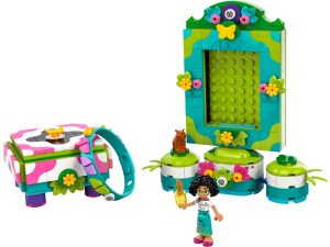 LEGO Mirabel’s Photo Frame and Jewelry Box 43239