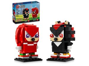 LEGO Sonic the Hedgehog: Knuckles & Shadow 40672