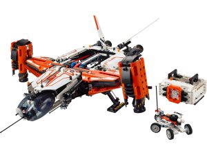LEGO VTOL Heavy Cargo Spaceship LT81 42181