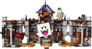 LEGO King Boo’s Haunted Mansion 71436